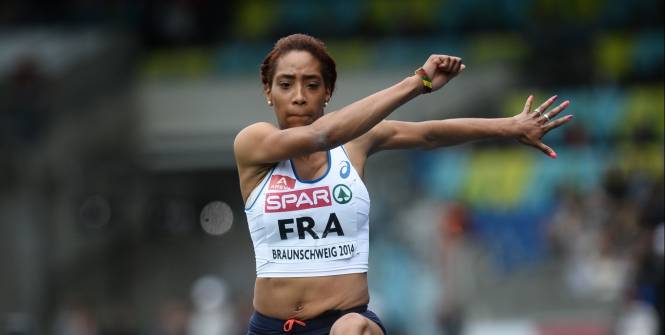 La mahoraise Jeanine Assani-Issouf championne de France élite