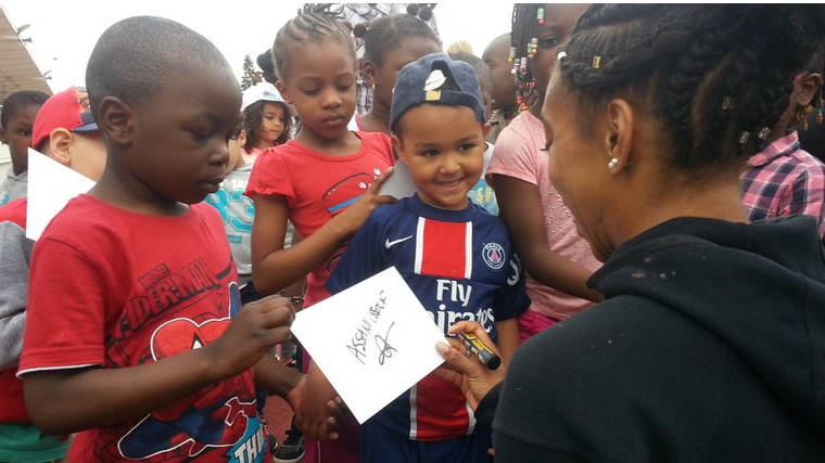 JO : Jeanine Assani Issouf l’étoile montante de l’athlétisme français