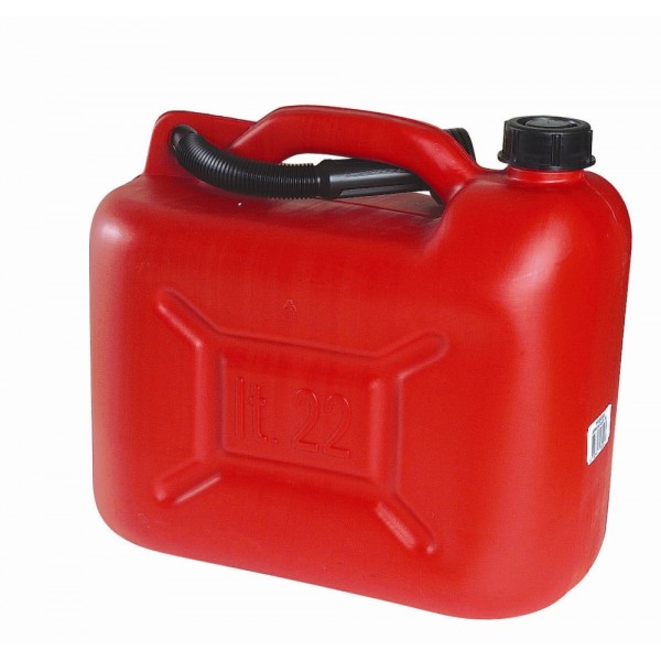 Vente d’essence en bidons et en jerricanes interdite