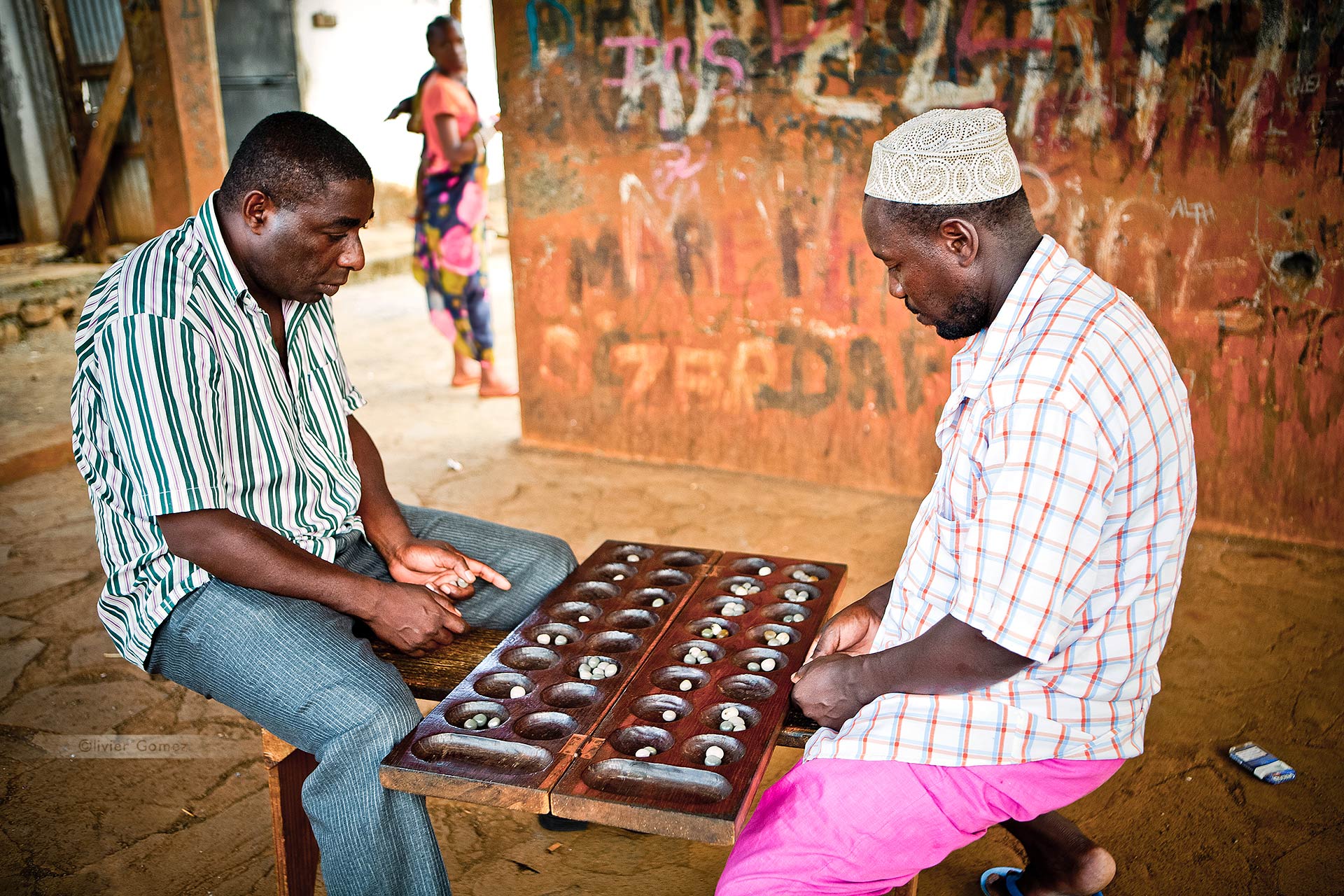 Les jeux et jouets traditionnels mahorais mis à l’honneur