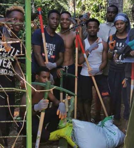 Hip Hop Evolution comme fer de lance de la prise en charge de la jeunesse et de la lutte contre la délinquance qu’elle induit