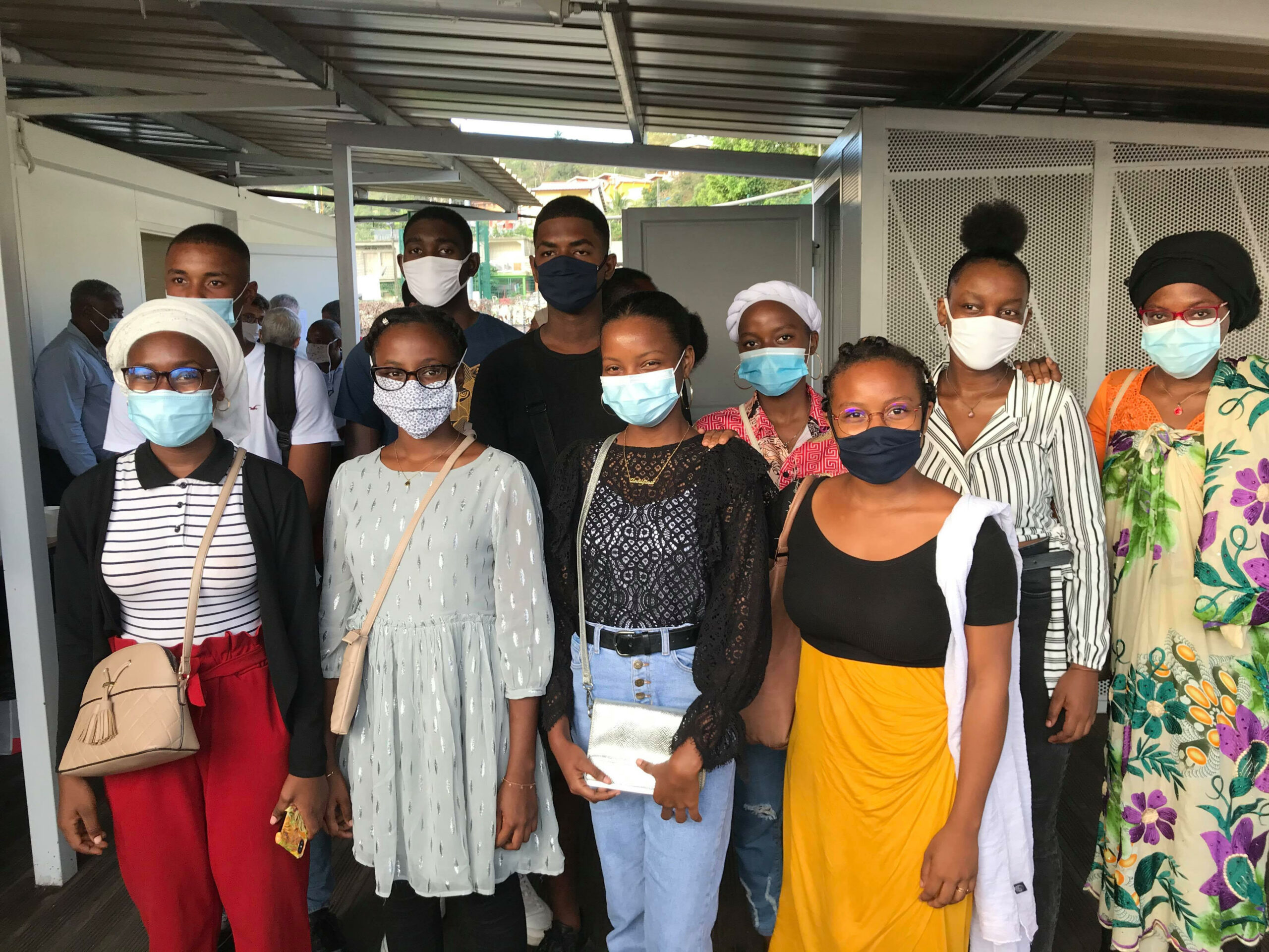 La première Junior Association de Mayotte est à Koungou