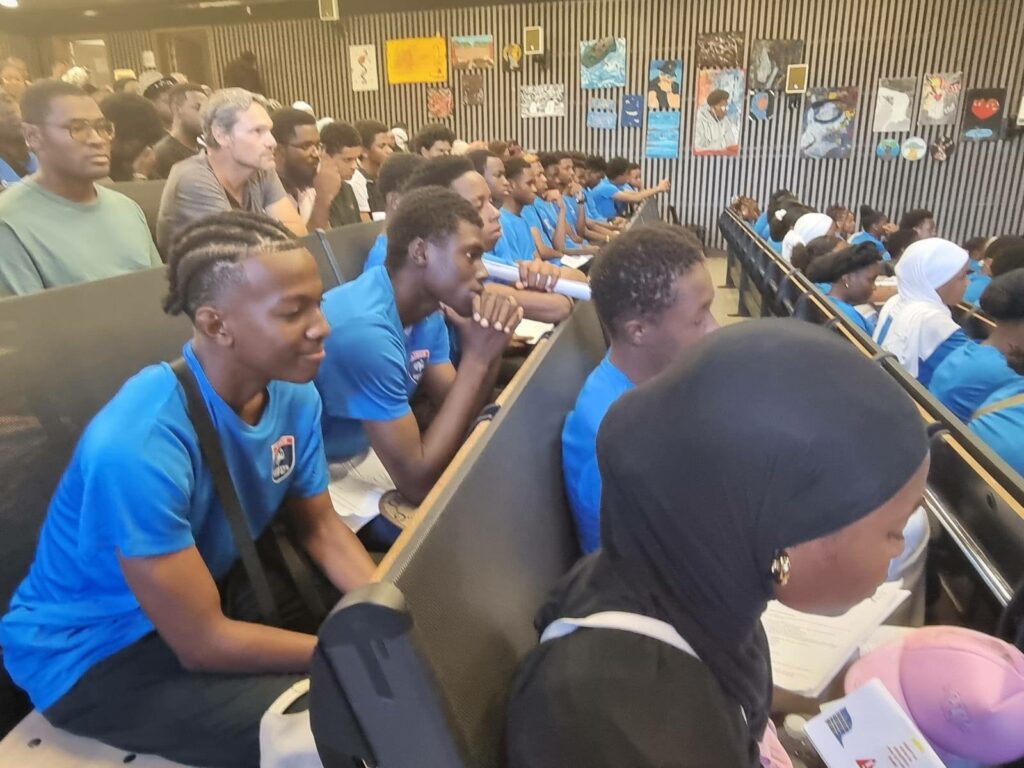 jeux des jeunes seychelles