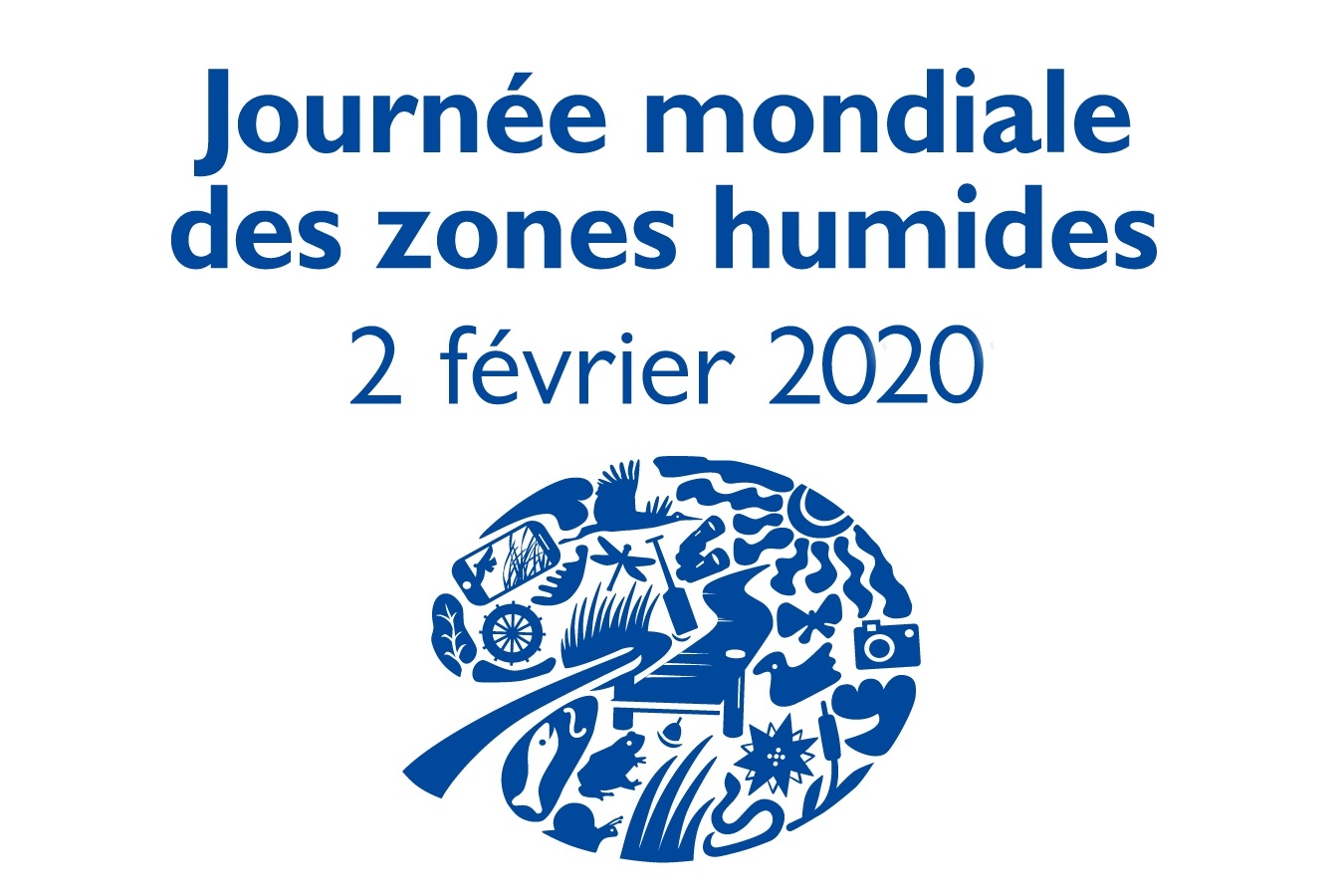 Journée mondiale des zones humides : en 2020 zones humides et biodiversité