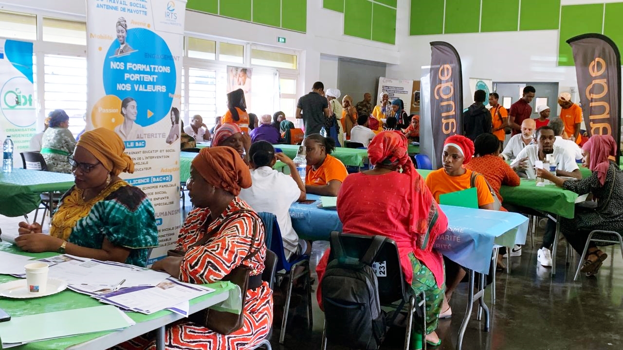 Un job dating organisé en Petite-Terre ce mardi