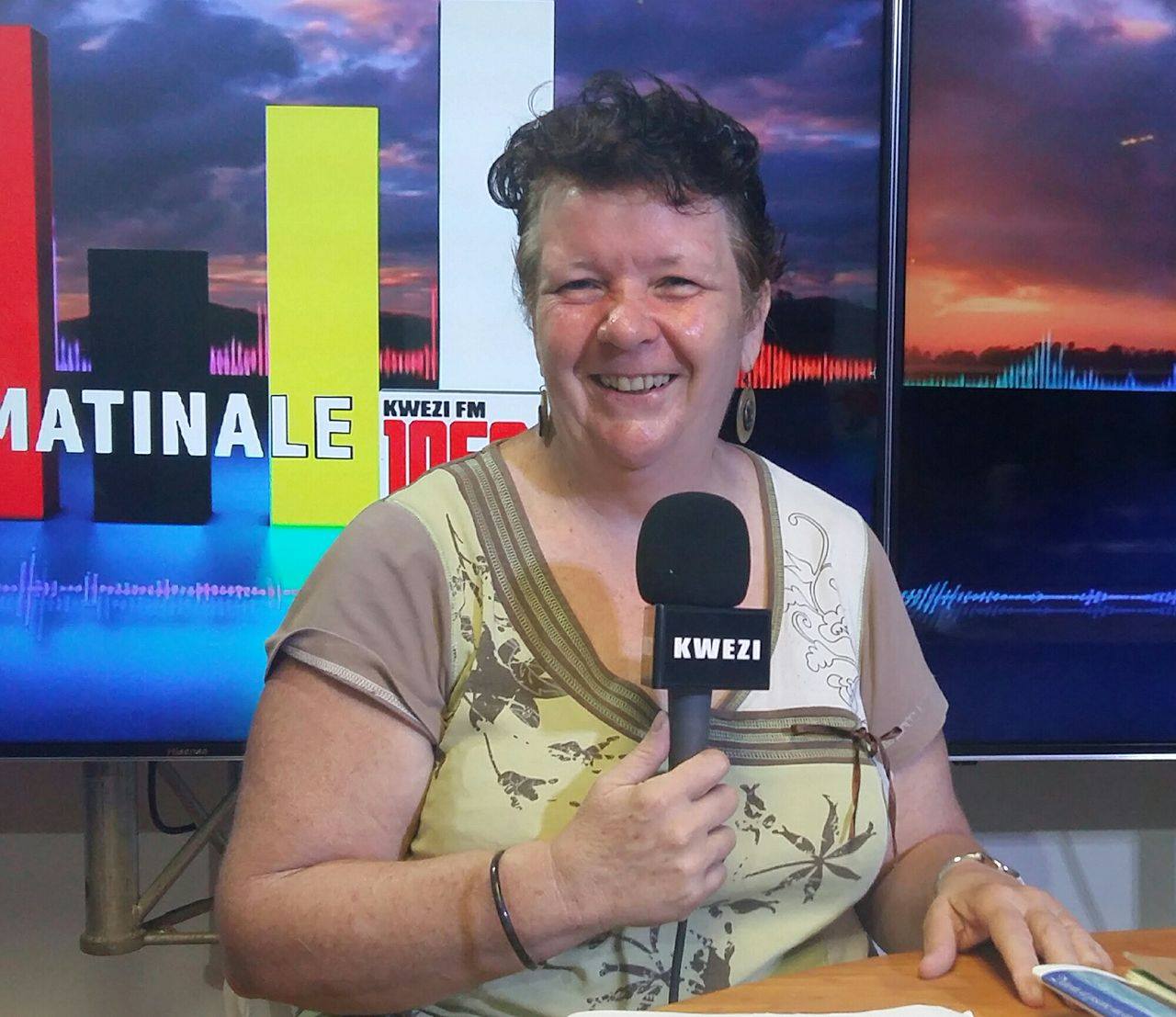 “Nous sommes moins bien soignés à Mayotte” – Joelle Rastami