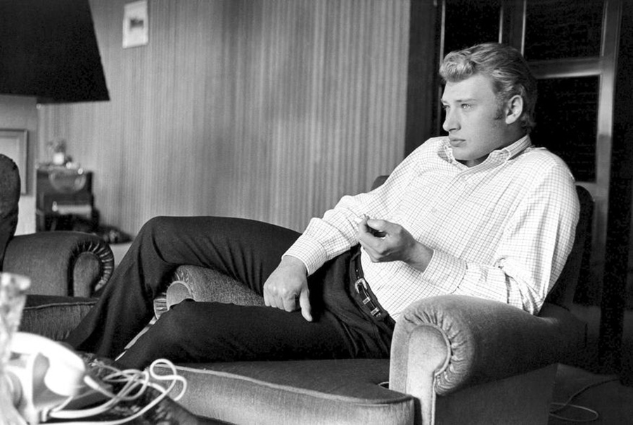 Des fans de Johnny Hallyday sur le plateau de la matinale demain dès 8h