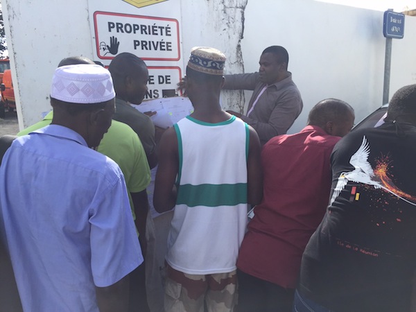 Colas : journée morte