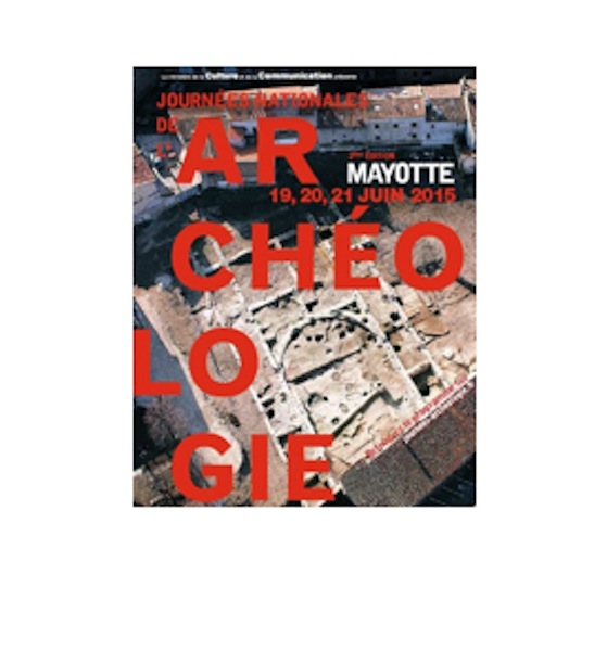 Journées nationales de l’archéologie