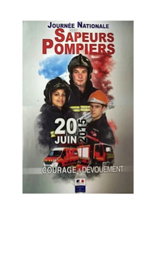 Journée nationale des sapeurs-pompiers