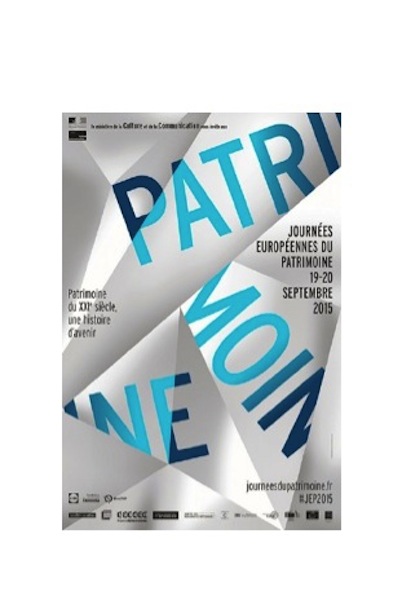 Journées européennes du Patrimoine : top départ samedi