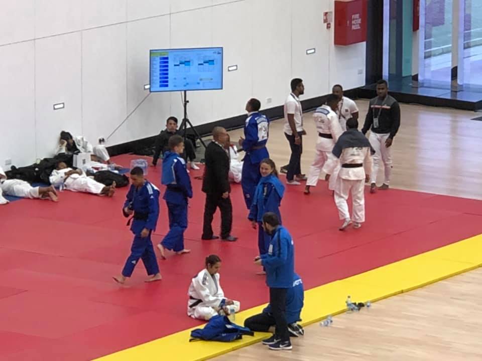 Jeux des îles : les trois premières médailles pour Mayotte grâce au judo