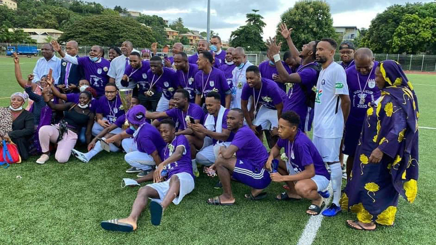 Les Jumeaux de Mzouazia qualifiés pour la 32è de finale de la coupe de France