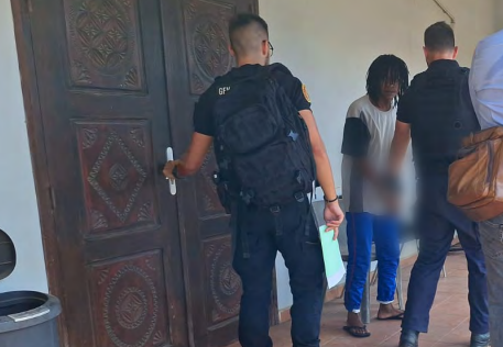 Un jeune condamné à 1 an de prison pour vol