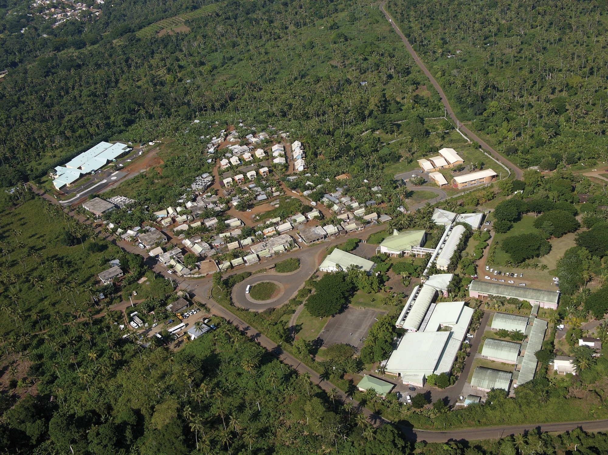 Violences au lycée de Kahani ce midi