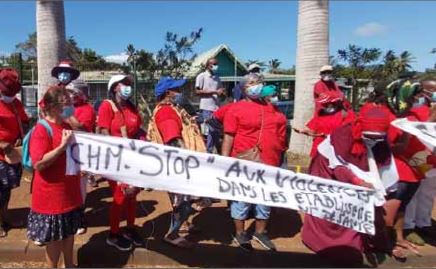 Un nouveau protocole de sécurité voit le jour pour protéger le dispensaire de Kahani
