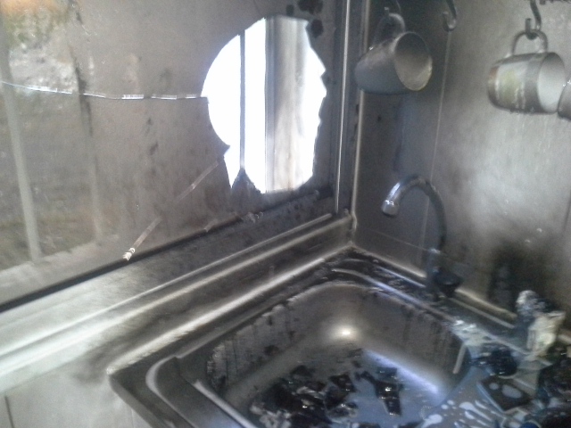 Le cabinet de Mansour Kamardine victime d’un incendie criminel