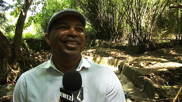 Hommage à Kamiloudine Djanffar