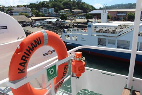 Le Karihani visité par les membres de la commission européenne ce midi