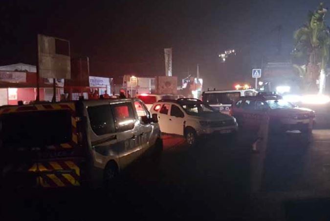 Nouvelle nuit d’affrontements entre jeunes et forces de l’ordre à Kaweni