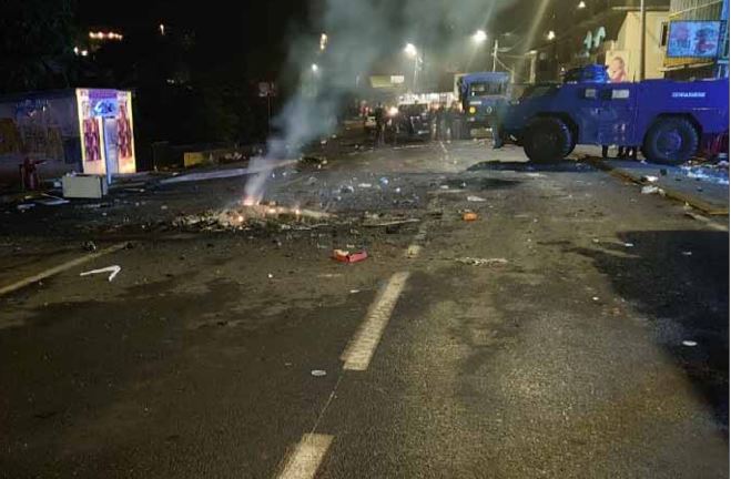 Emeutes de Kaweni, un fait divers comme point de départ à un week-end sanglant