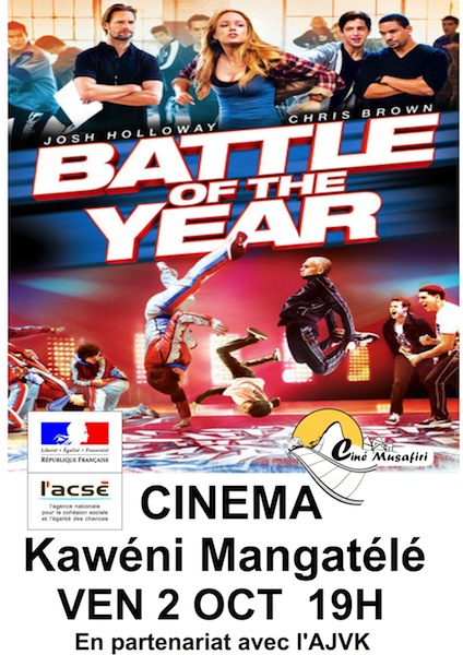 Kawéni à l’heure du hip hop