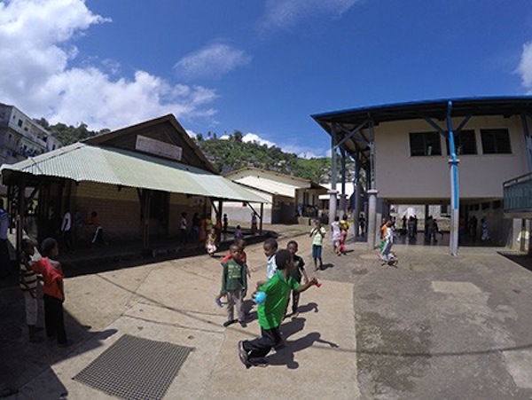 Droit de retrait demain à l’école Kawéni Village