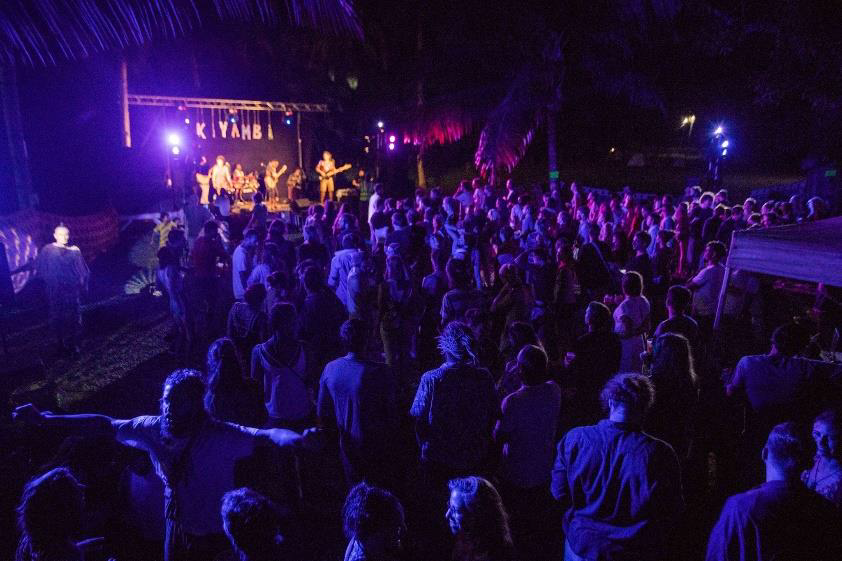 Le festival Kayamba lance ses résidences artistiques