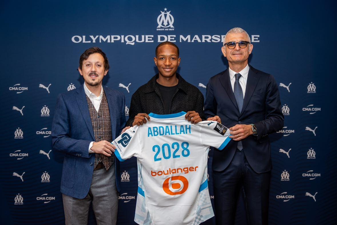 Un premier contrat professionnel à l’Olympique de Marseille pour Keyliane Abdallah