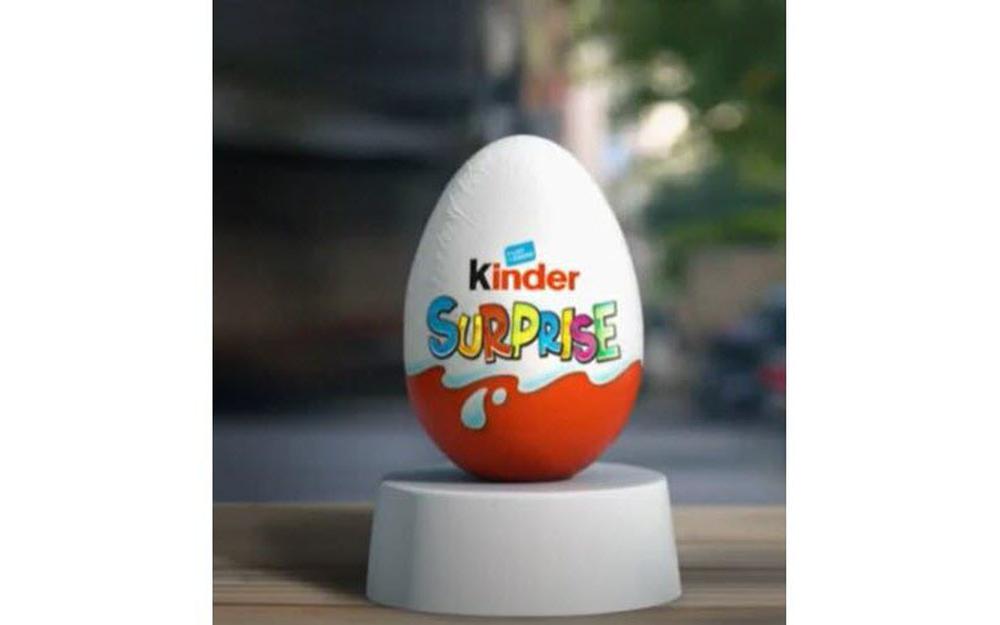 Rappel de l’entièreté des produits Kinder fabriqués à l’usine d’Arlon, fermée par les autorités belges