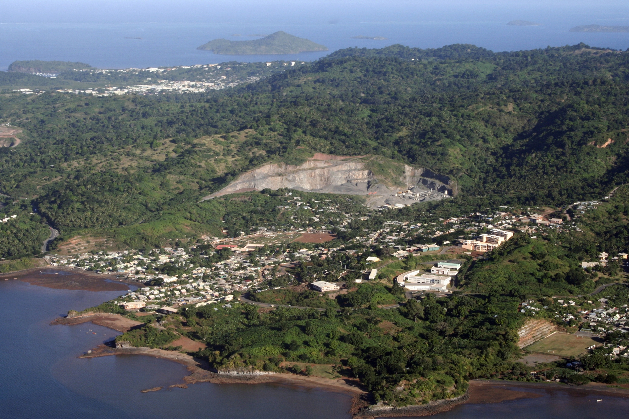 Municipales : réunion d’investiture à Koungou