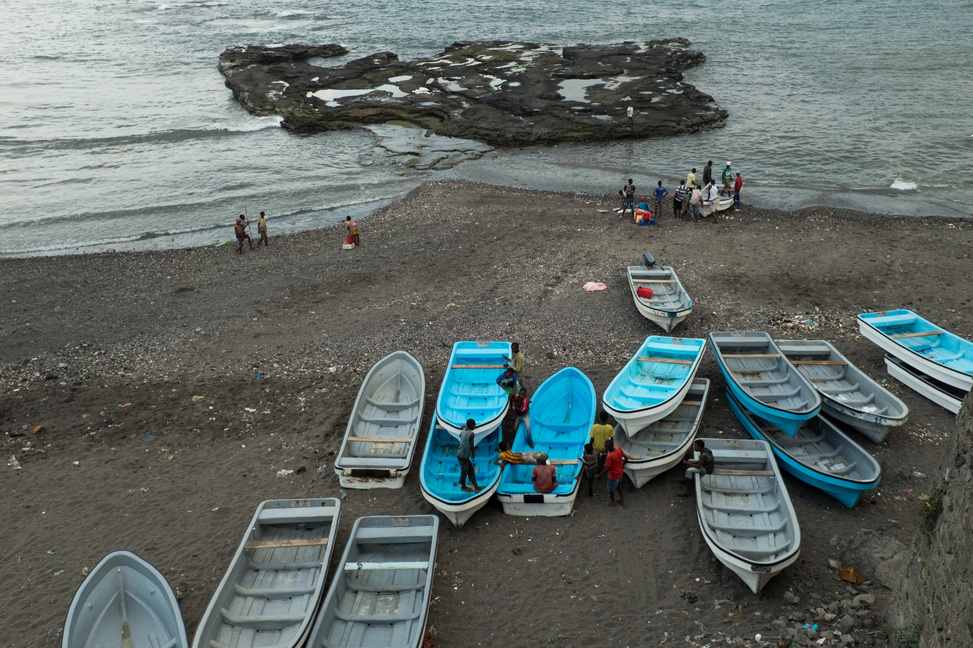 Immigration clandestine : drame en mer