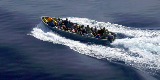 Les douanes interceptent un kwassa