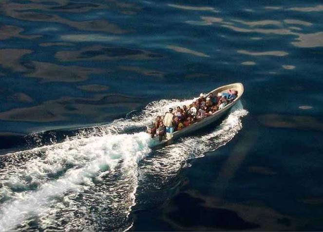 L’immigration clandestine en provenance d’Afrique s’infléchissait … Jusqu’à lundi