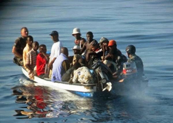 4 passeurs interpellés à Nosy-Be