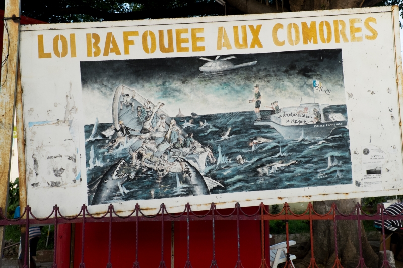 Une mère et ses deux enfants meurent sur un kwassa