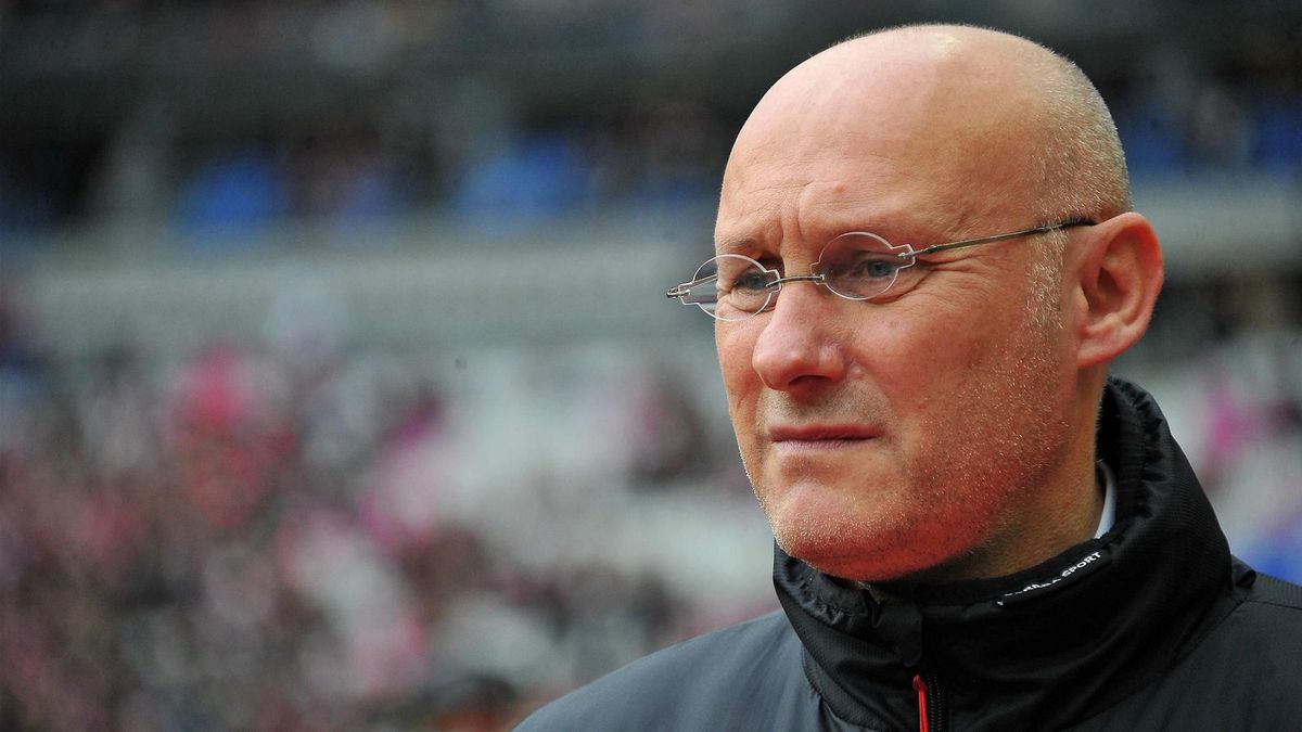 Bernard Laporte, élu Président de la Fédération Française de Rugby