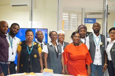 Du Wifi gratuit à La Poste de Dzaoudzi-Labattoir