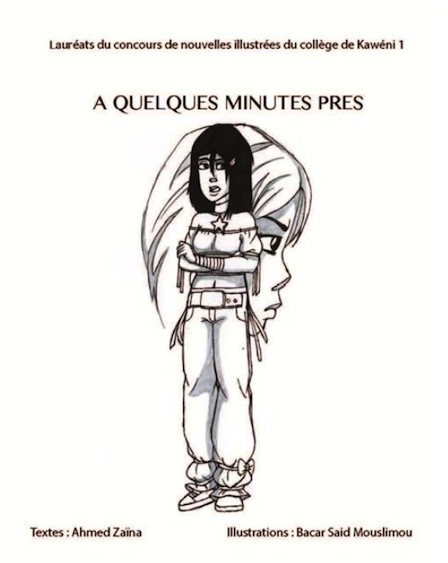 Le collège Kawéni 1 exprime ses talents