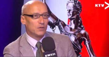 La justice ne s’est pas arrêtée malgré la pandémie de covid-19