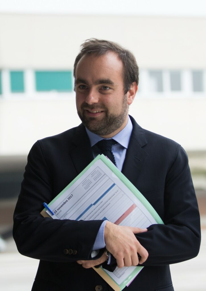 L’ancien LR Sébastien Le Cornu vient d’être nommé nouveau Ministre des Outre-Mer 3 lecornu2