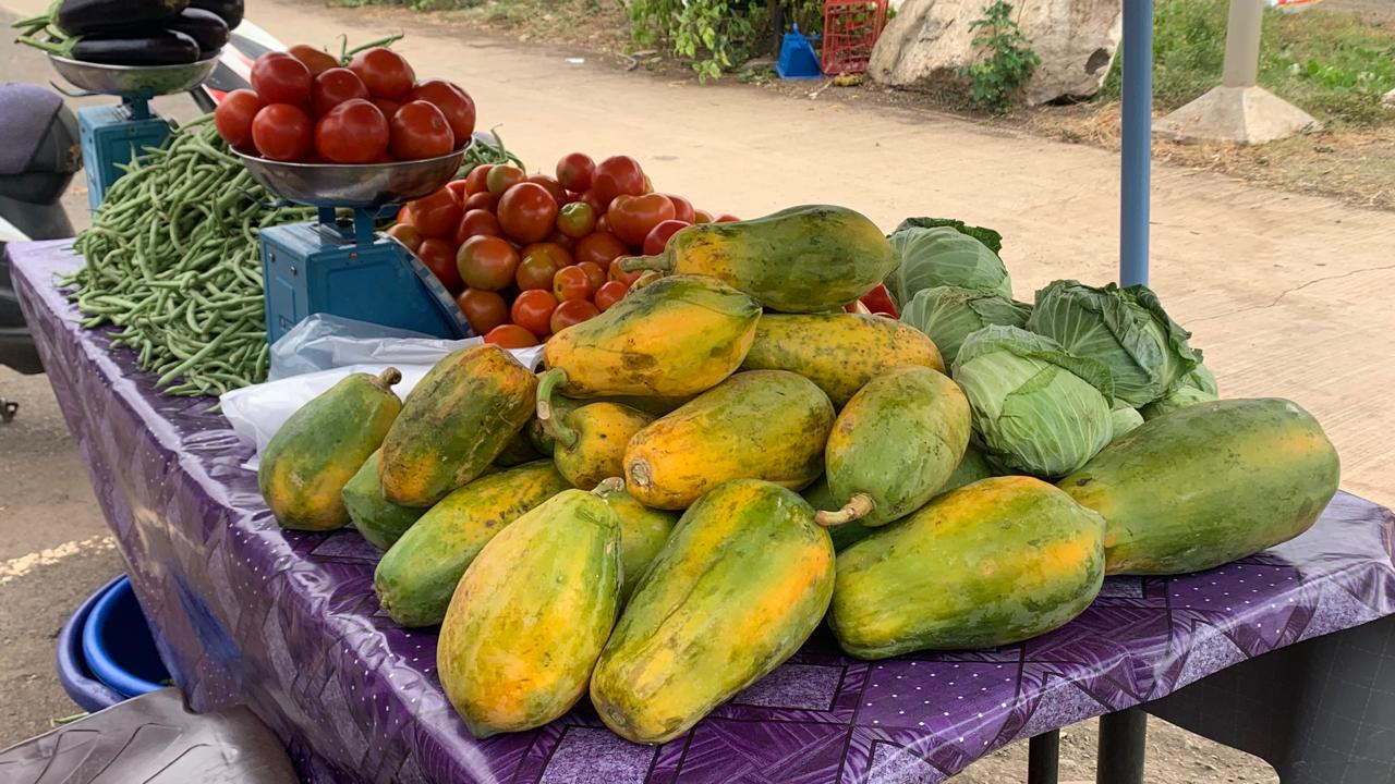 Les prix des produits agricoles grimpent en flèche