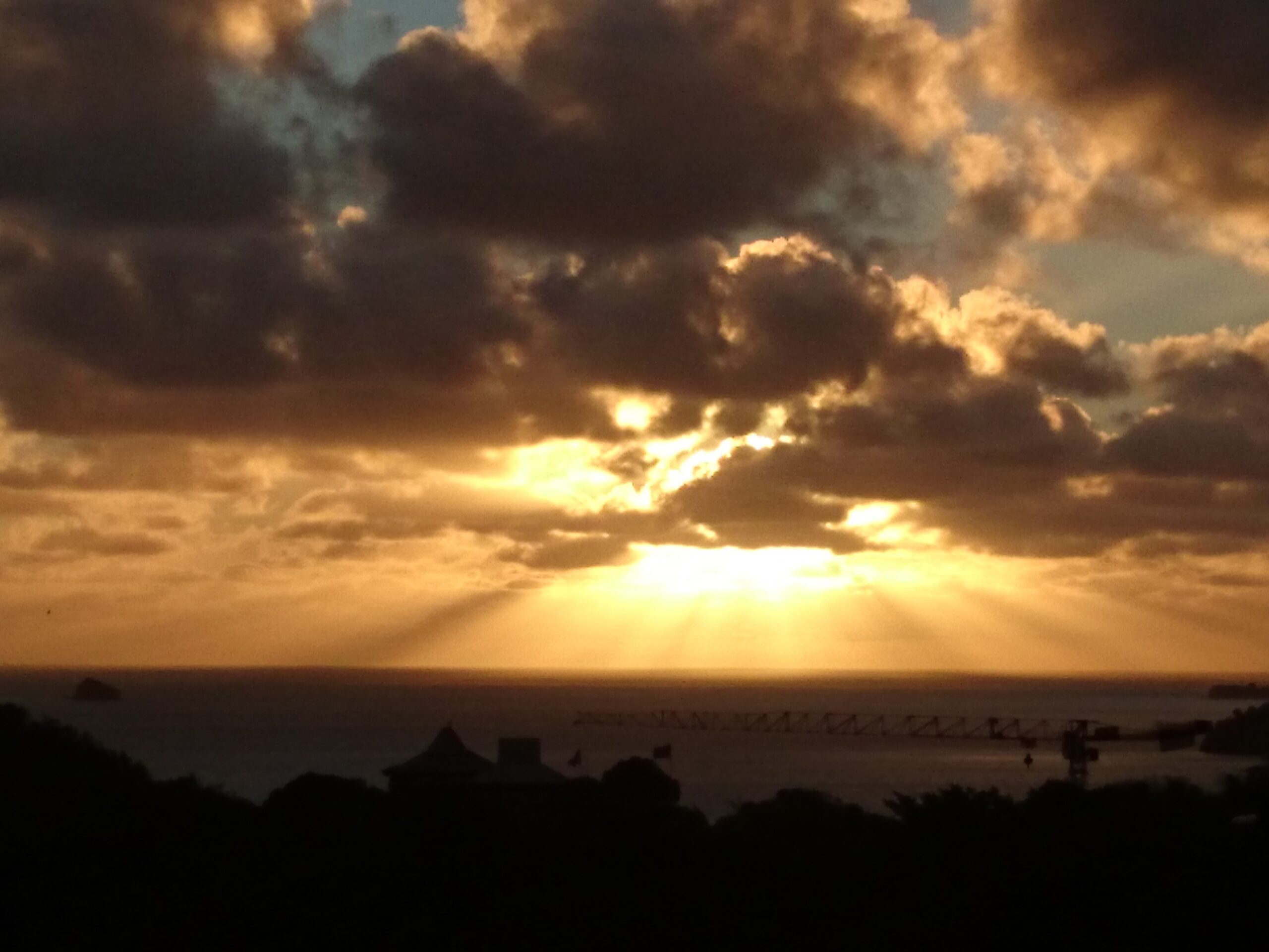 Du beau temps pour aujourd’hui