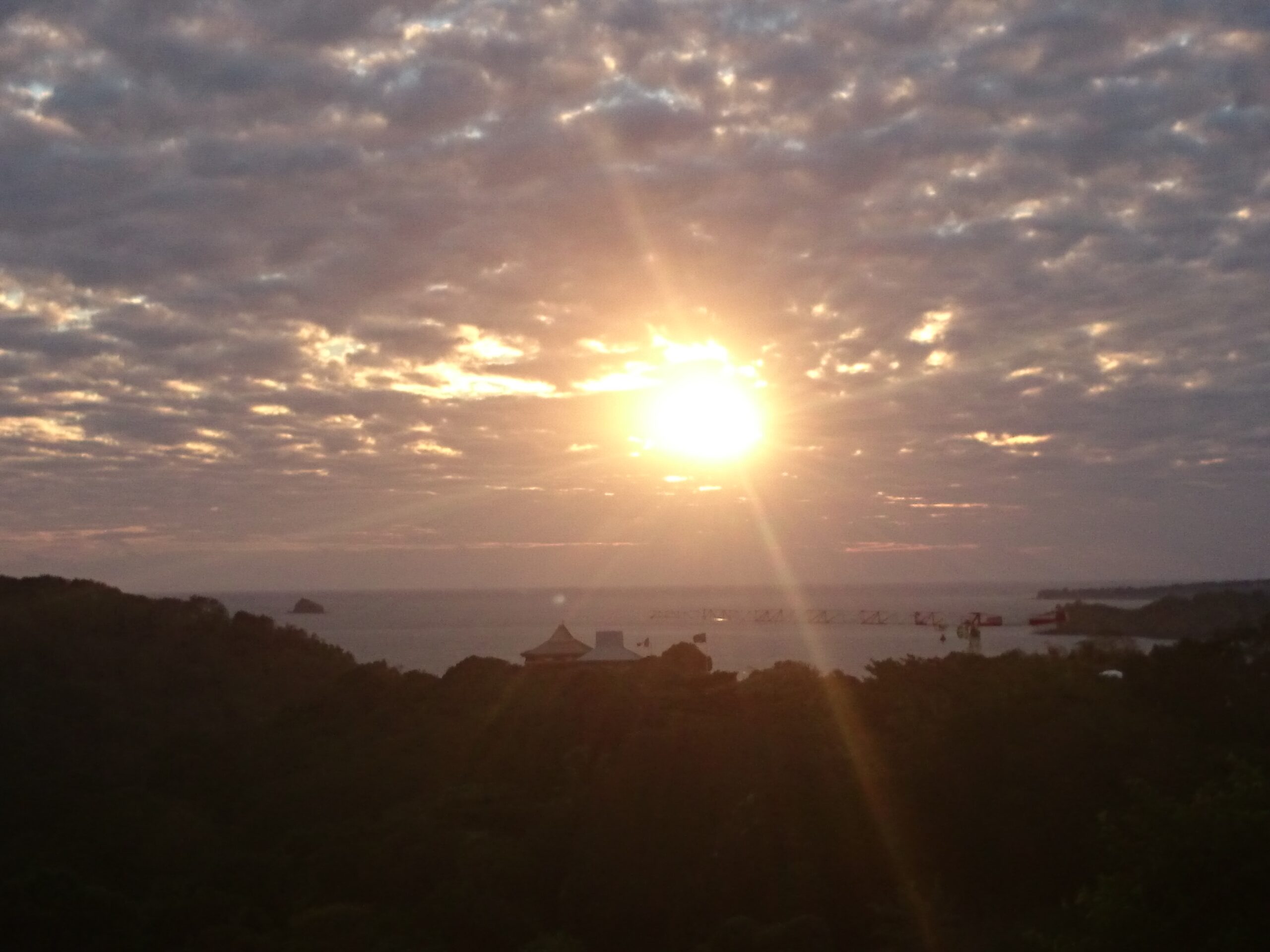 Pour cette journée du beau temps