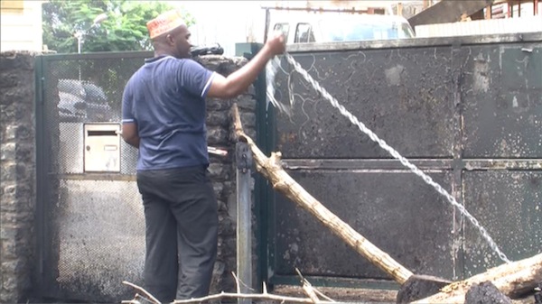 Grève des enseignants : opération “Course de pneus” demain