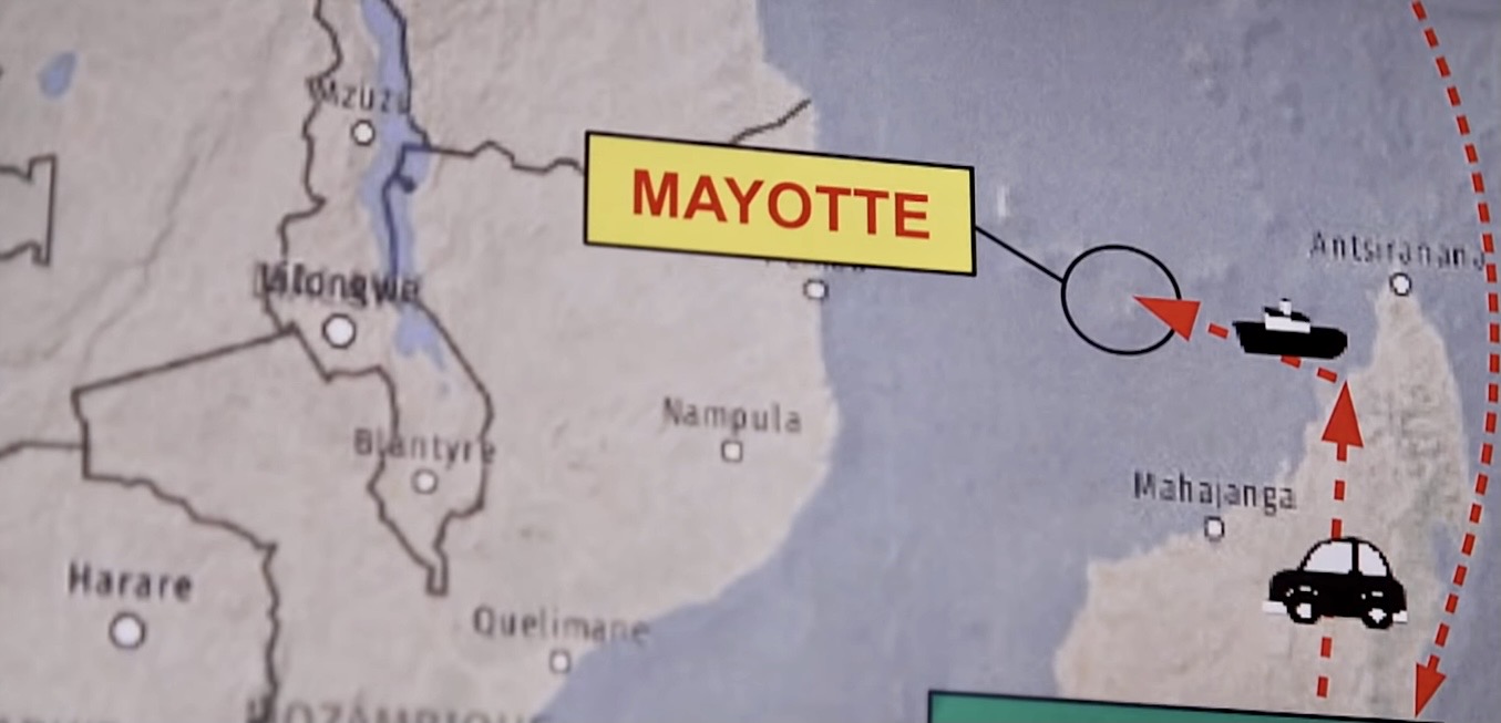 Le Gouvernement malgache revient sur la décision de fermeture des liaisons avec Mayotte