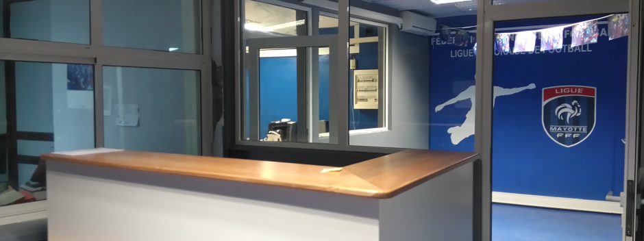 Cambriolage à la Ligue Mahoraise de Foot et au Cros