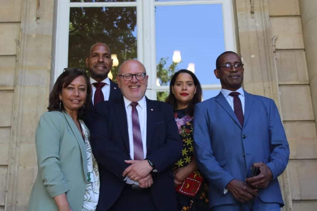 Le groupe LIOT a nouveau constitué à l’Assemblée Nationale
