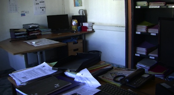 L’UTAS toujours en grève