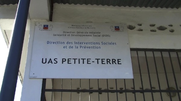 Fin de conflit à l’UTAS Petite Terre